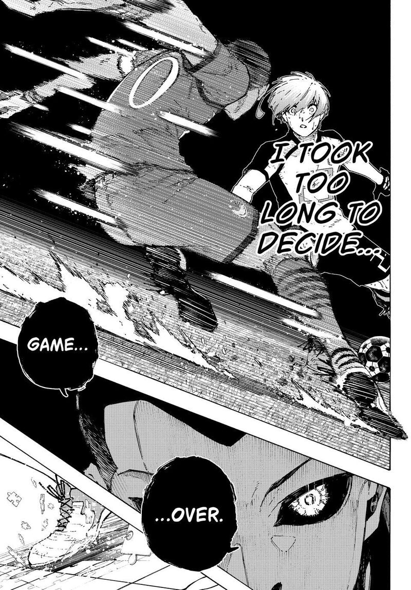 Blue Lock - Chapter 345 Page 19