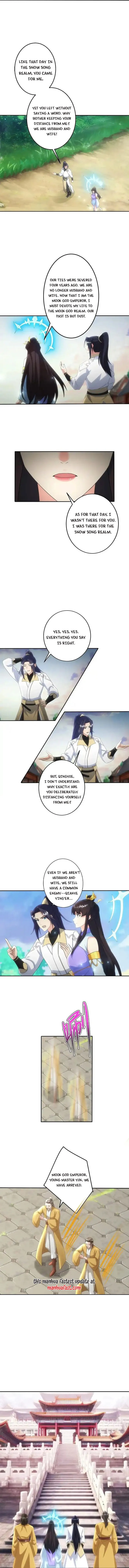 Against the Gods - Chapter 749 Page 5