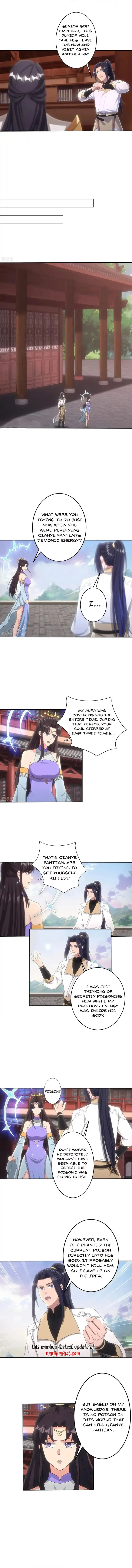 Against the Gods - Chapter 750 Page 4