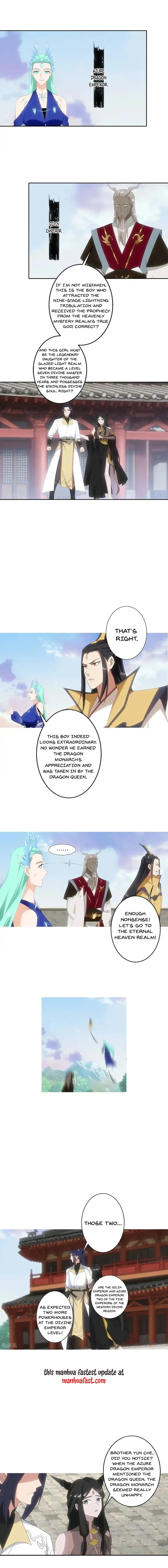 Against the Gods - Chapter 751 Page 4