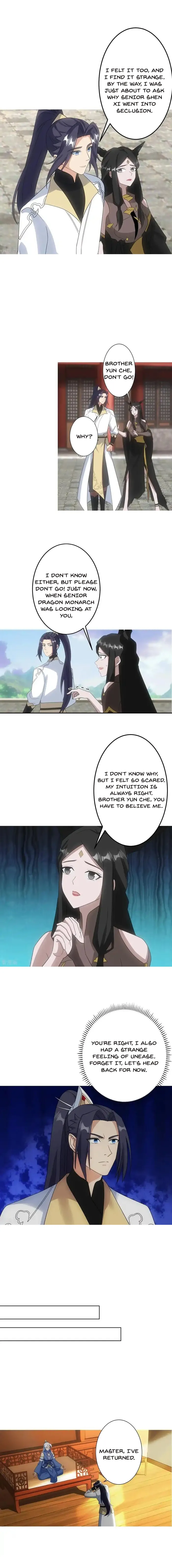Against the Gods - Chapter 751 Page 5