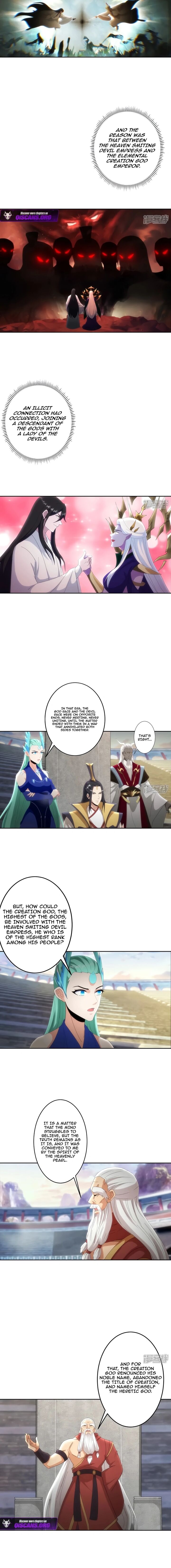 Against the Gods - Chapter 753 Page 4