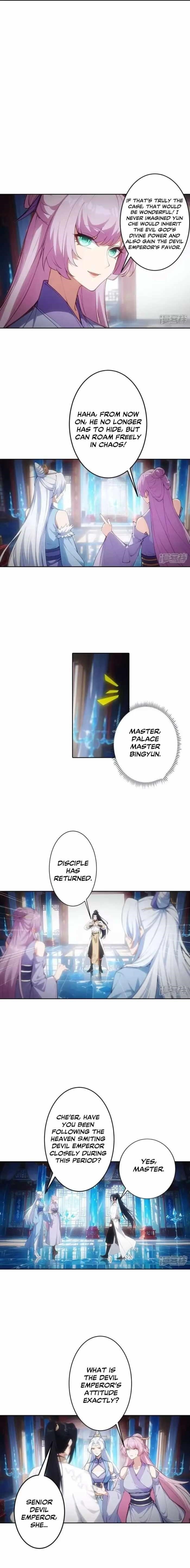 Against the Gods - Chapter 761 Page 7