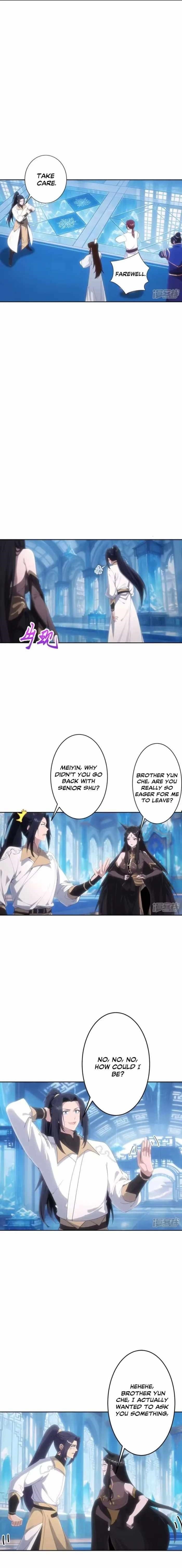 Against the Gods - Chapter 762 Page 7