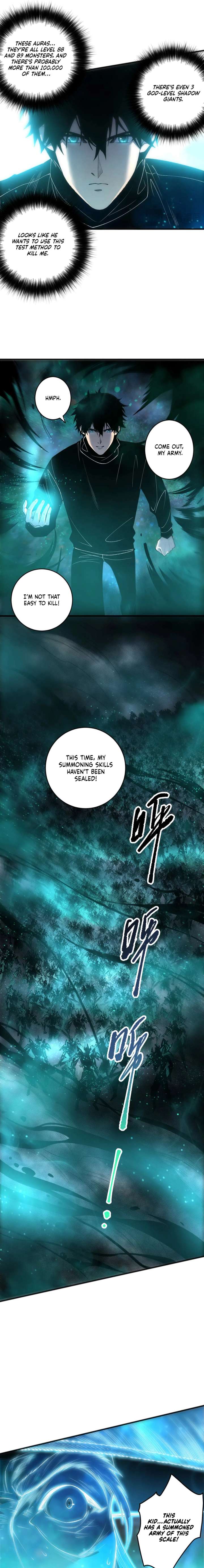 Necromancer, the Ultimate Scourge! - Chapter 268 Page 11