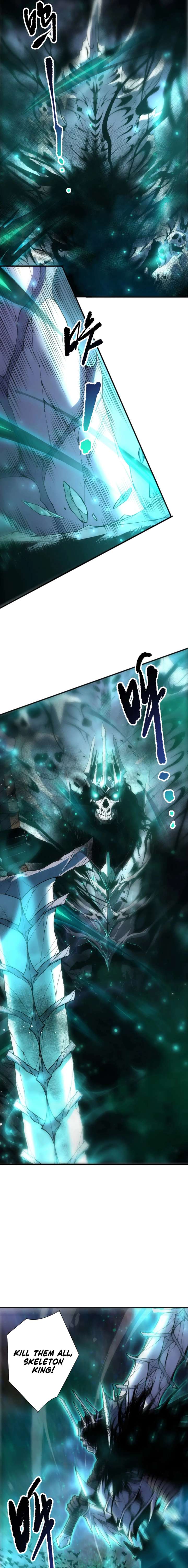 Necromancer, the Ultimate Scourge! - Chapter 268 Page 15