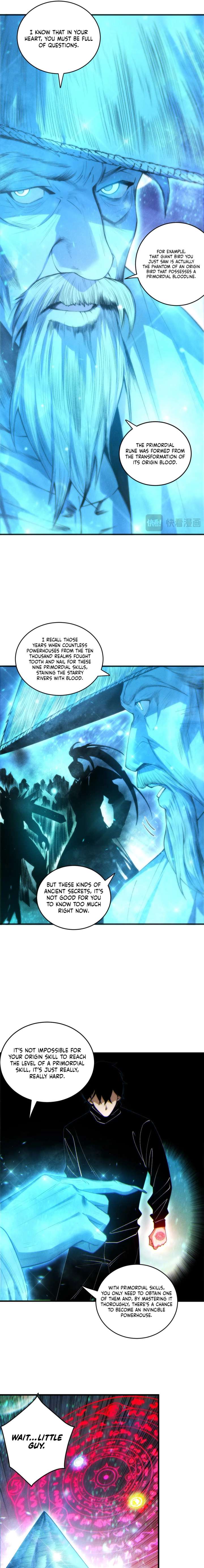 Necromancer, the Ultimate Scourge! - Chapter 268 Page 7