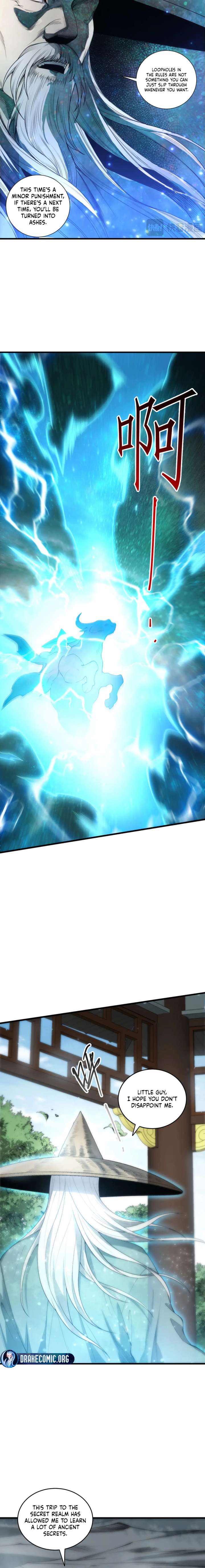 Necromancer, the Ultimate Scourge! - Chapter 269 Page 14