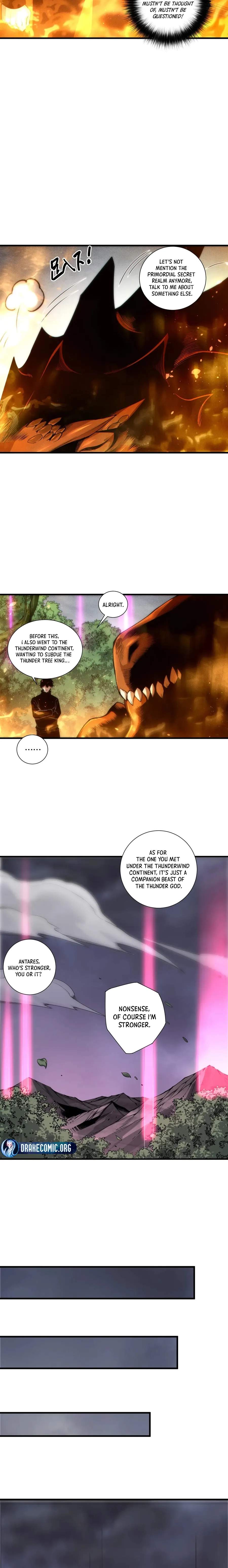 Necromancer, the Ultimate Scourge! - Chapter 270 Page 4