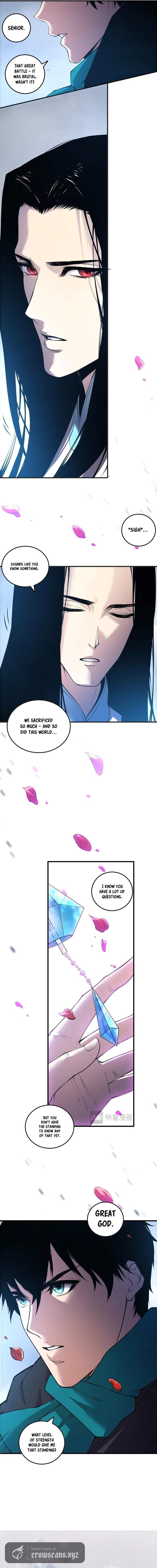 Necromancer, the Ultimate Scourge! - Chapter 271 Page 6