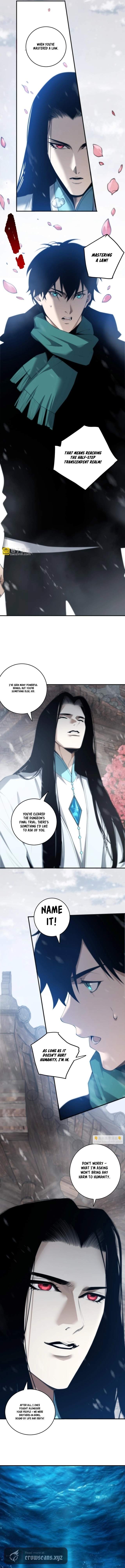 Necromancer, the Ultimate Scourge! - Chapter 271 Page 7