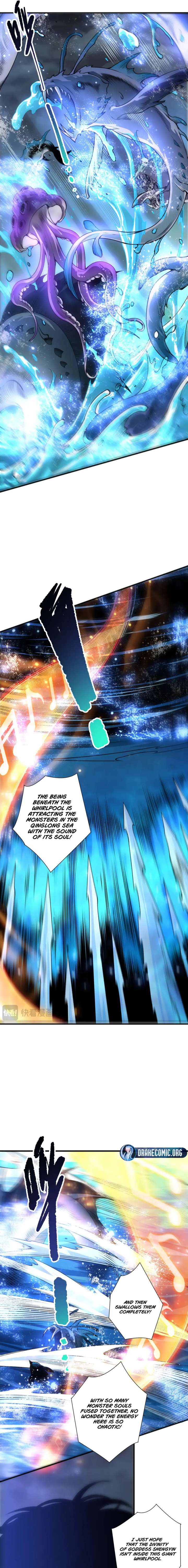 Necromancer, the Ultimate Scourge! - Chapter 273 Page 3