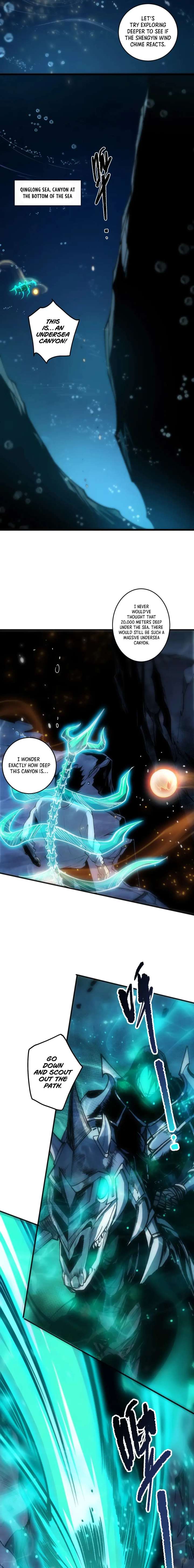 Necromancer, the Ultimate Scourge! - Chapter 273 Page 9