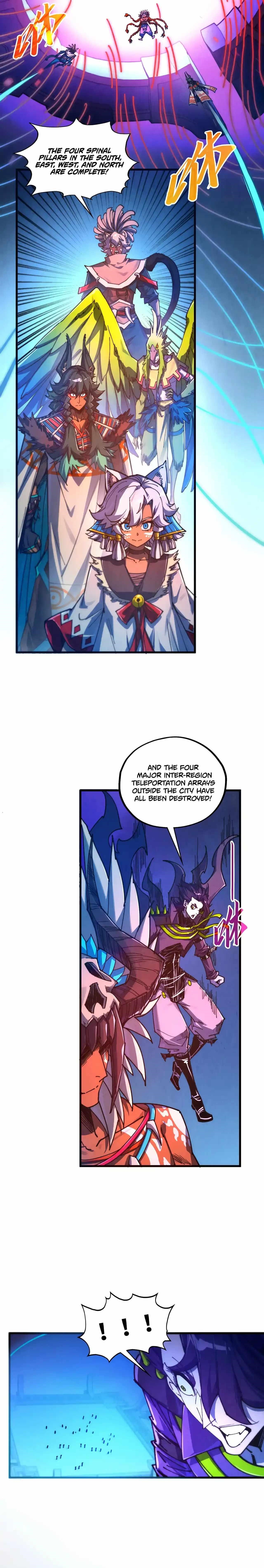 The Ultimate of All Ages - Chapter 473 Page 8