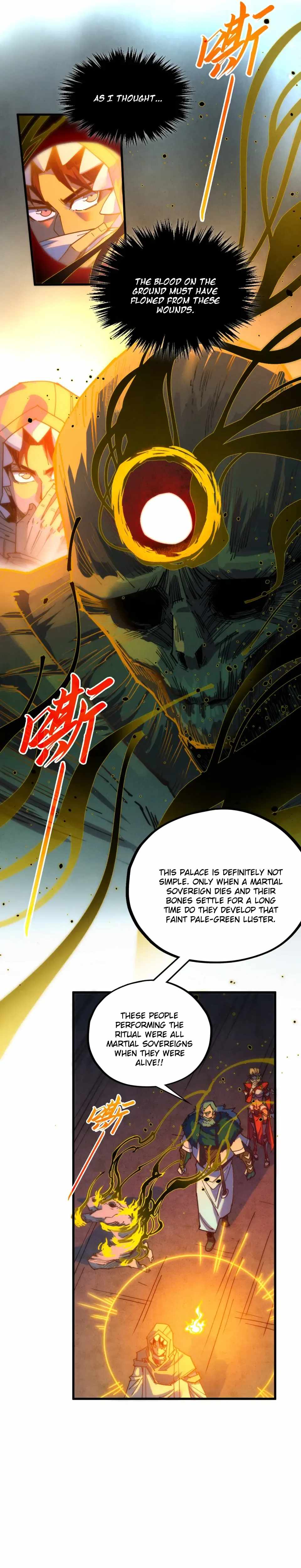 The Ultimate of All Ages - Chapter 491 Page 25