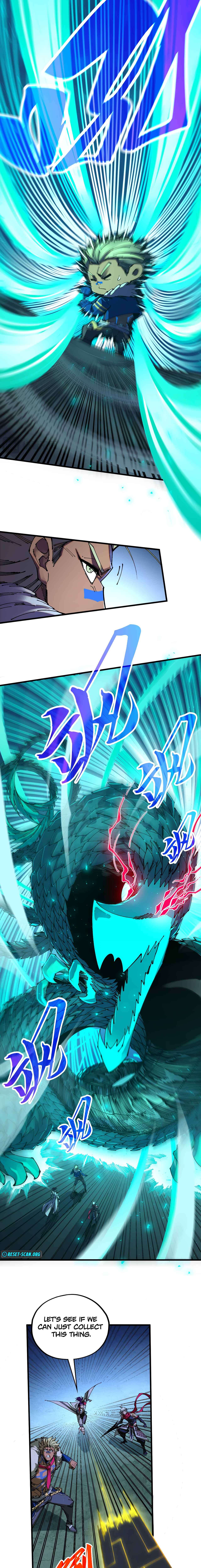 The Ultimate of All Ages - Chapter 514 Page 10