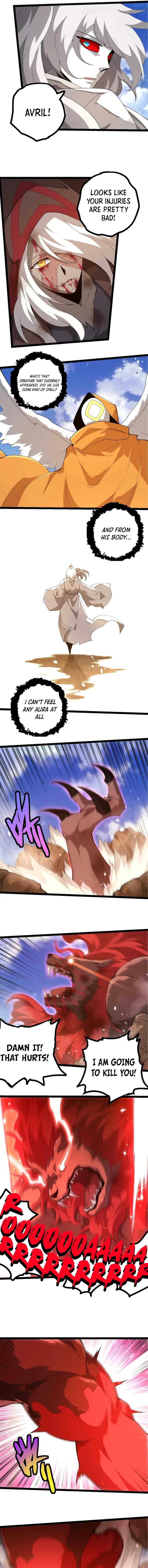Evolution Begins With a Big Tree - Chapter 424 Page 4