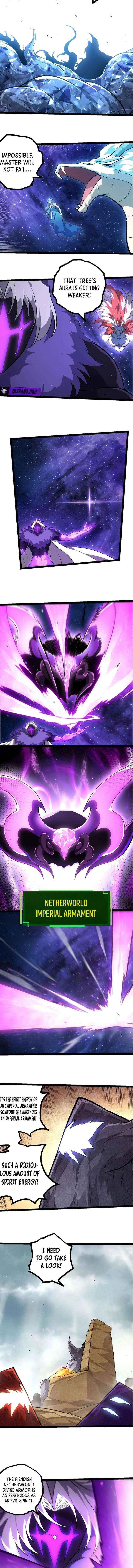 Evolution Begins With a Big Tree - Chapter 482 Page 3