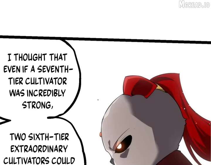 Evolution Begins With a Big Tree - Chapter 514 Page 51