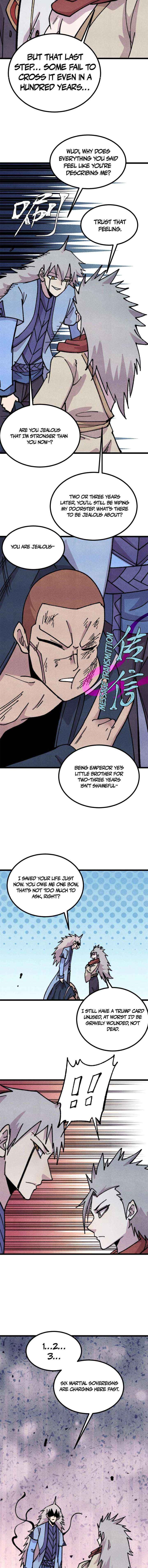 All Hail the Sect Leader - Chapter 476 Page 9