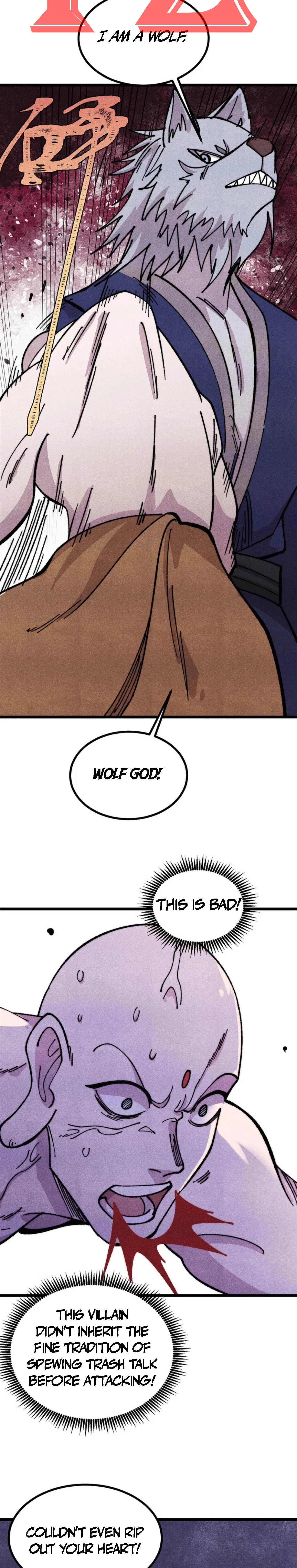 All Hail the Sect Leader - Chapter 484 Page 8