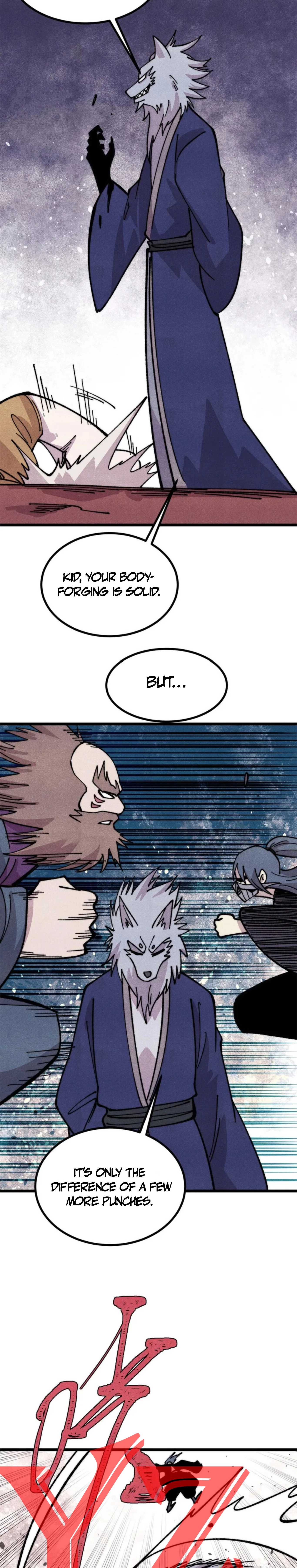All Hail the Sect Leader - Chapter 484 Page 9