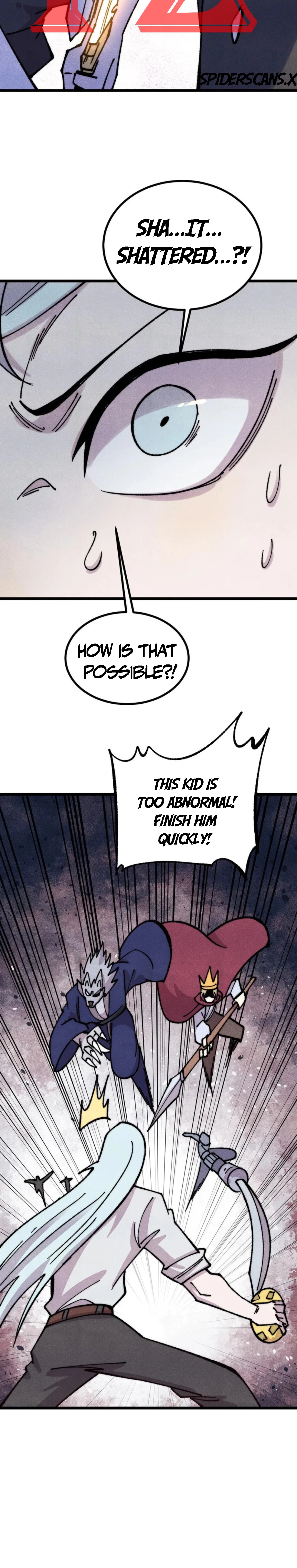 All Hail the Sect Leader - Chapter 485 Page 10