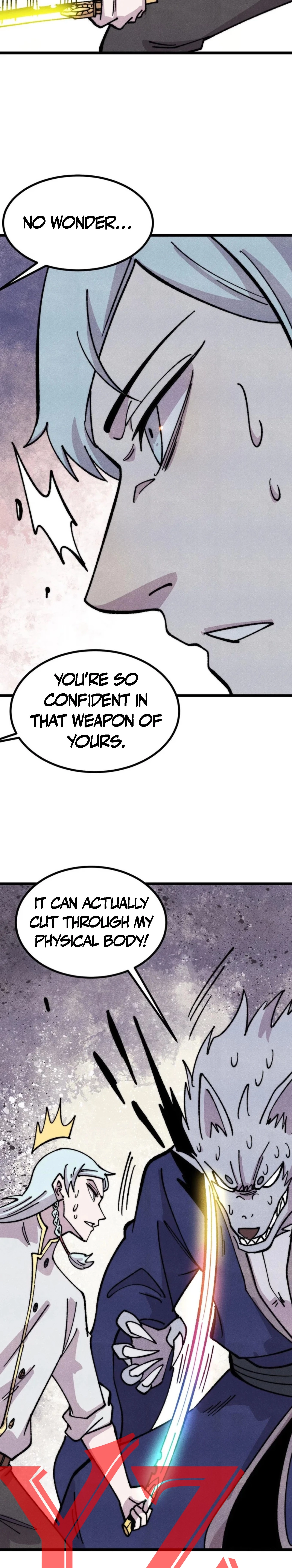 All Hail the Sect Leader - Chapter 485 Page 3