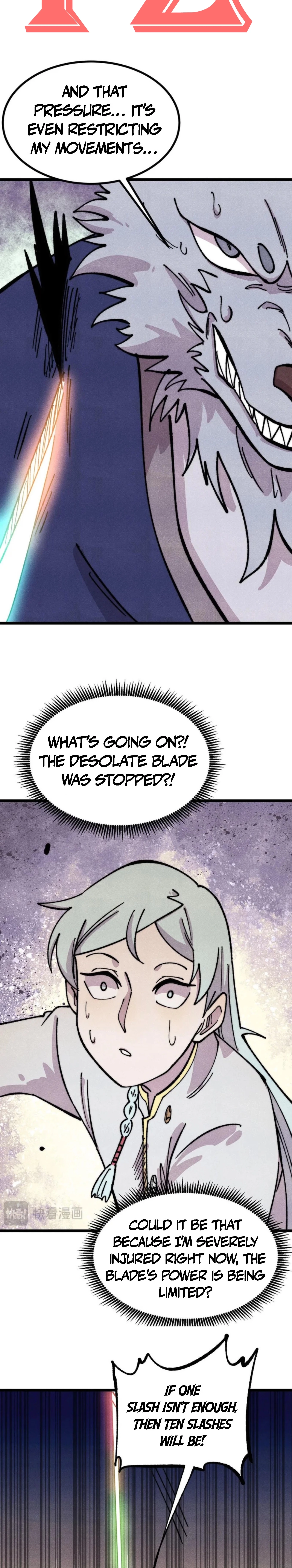 All Hail the Sect Leader - Chapter 485 Page 4