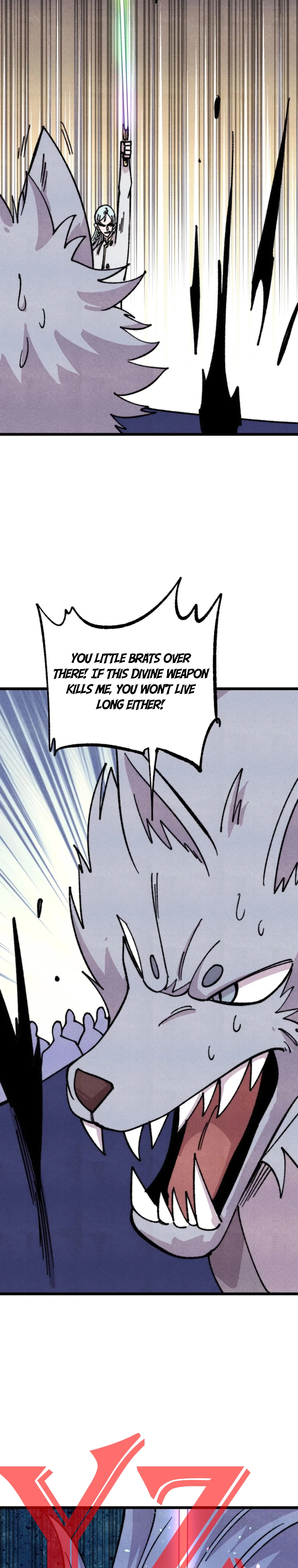 All Hail the Sect Leader - Chapter 485 Page 5