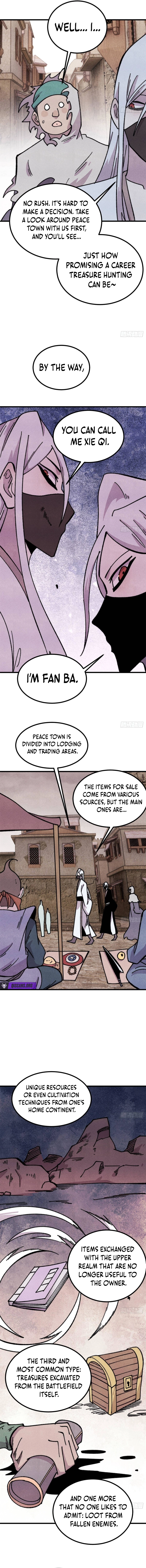 All Hail the Sect Leader - Chapter 493 Page 6