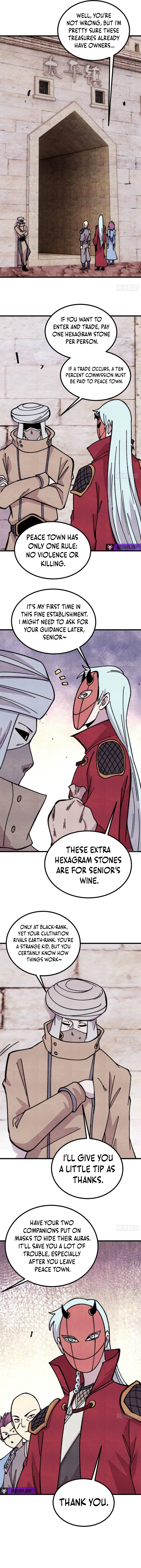 All Hail the Sect Leader - Chapter 493 Page 9