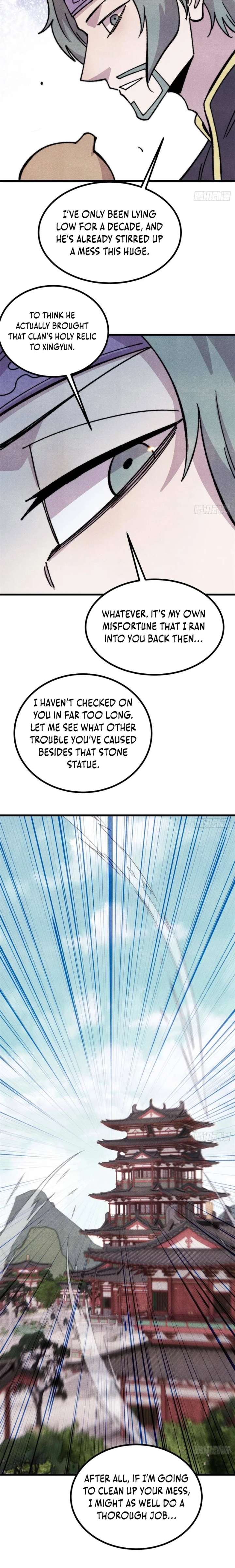 All Hail the Sect Leader - Chapter 514 Page 6