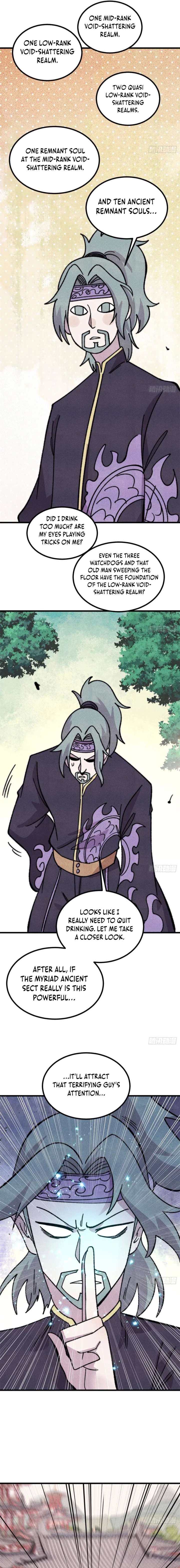 All Hail the Sect Leader - Chapter 514 Page 7