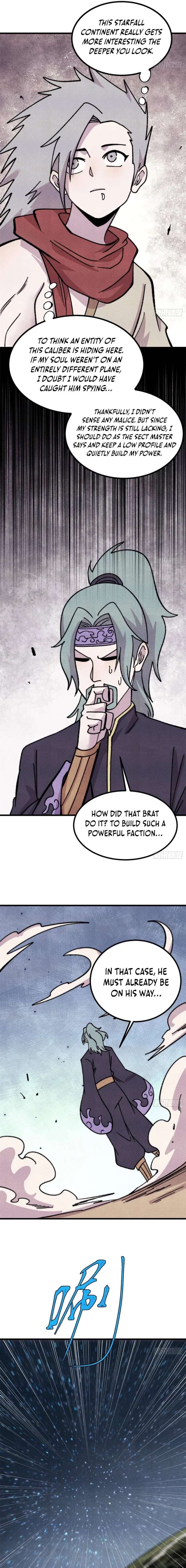 All Hail the Sect Leader - Chapter 514 Page 9