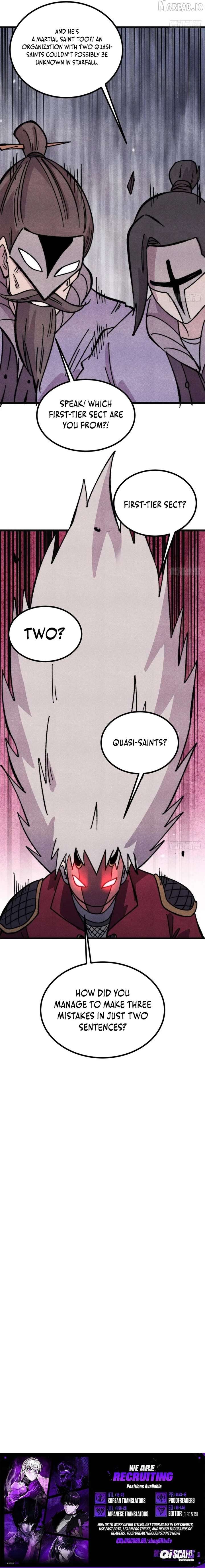 All Hail the Sect Leader - Chapter 516 Page 7