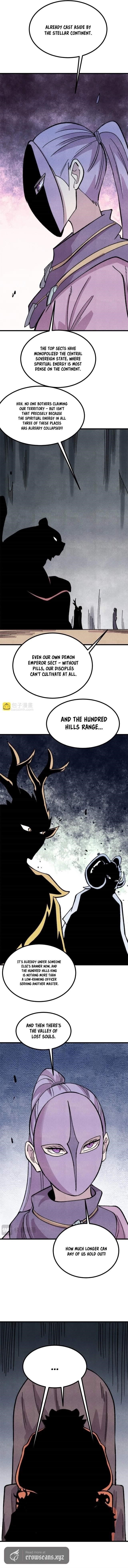 All Hail the Sect Leader - Chapter 517 Page 2