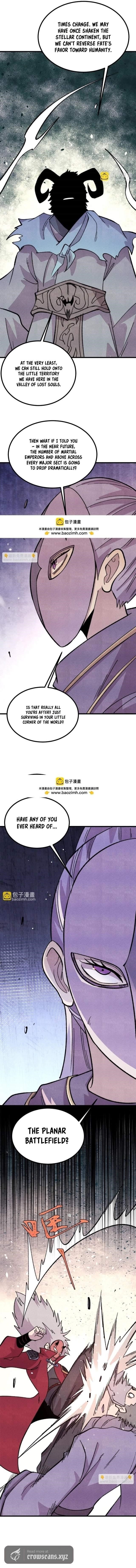All Hail the Sect Leader - Chapter 517 Page 3