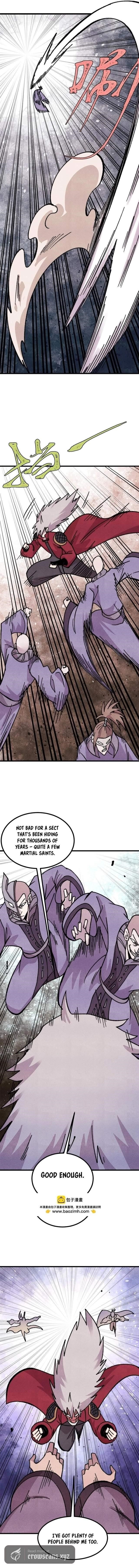 All Hail the Sect Leader - Chapter 517 Page 5