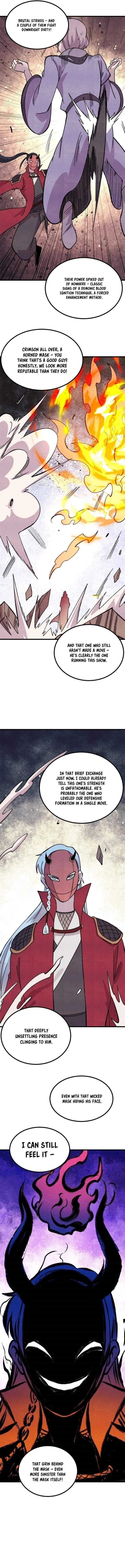 All Hail the Sect Leader - Chapter 517 Page 9