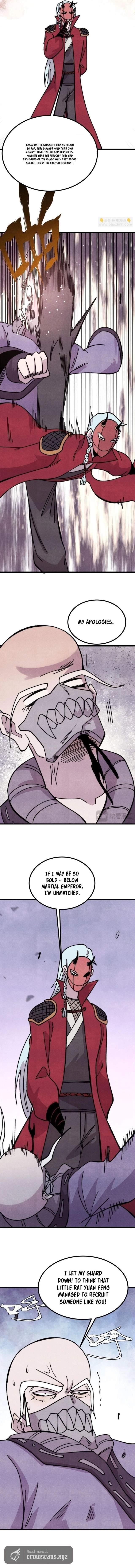 All Hail the Sect Leader - Chapter 518 Page 2