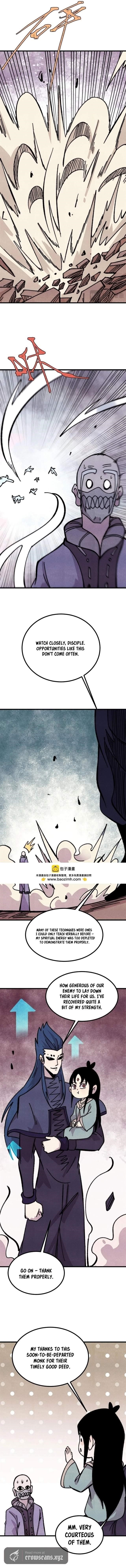 All Hail the Sect Leader - Chapter 518 Page 8