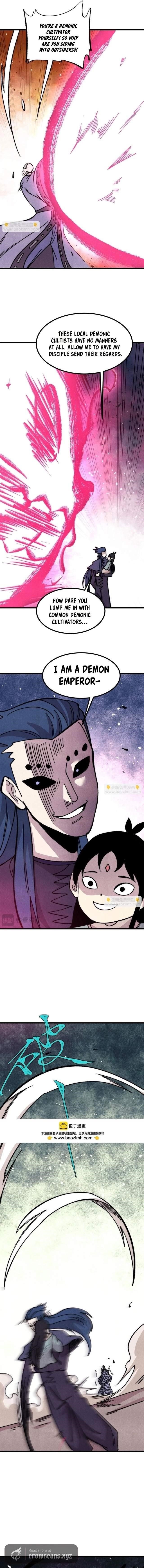 All Hail the Sect Leader - Chapter 518 Page 9