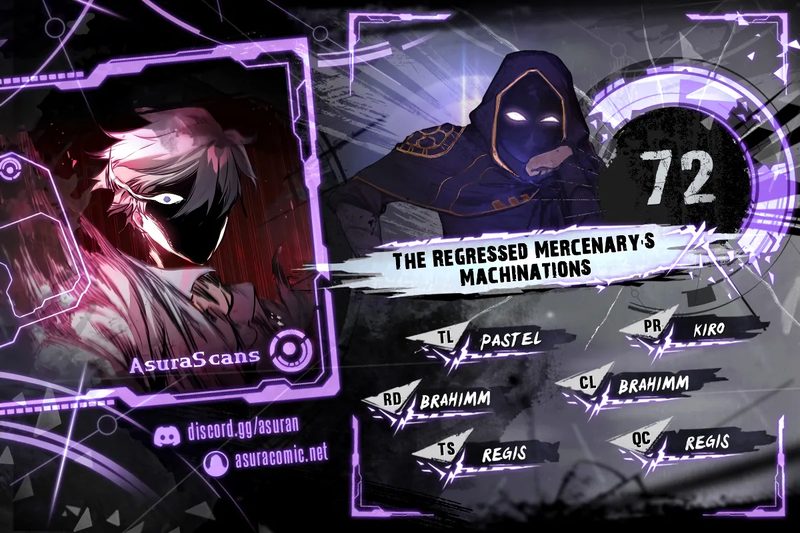 The Regressed Mercenary’s Machinations - Chapter 72 Page 1