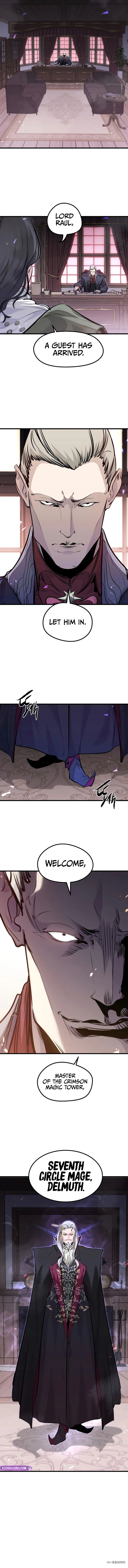 The Regressed Mercenary’s Machinations - Chapter 87 Page 14
