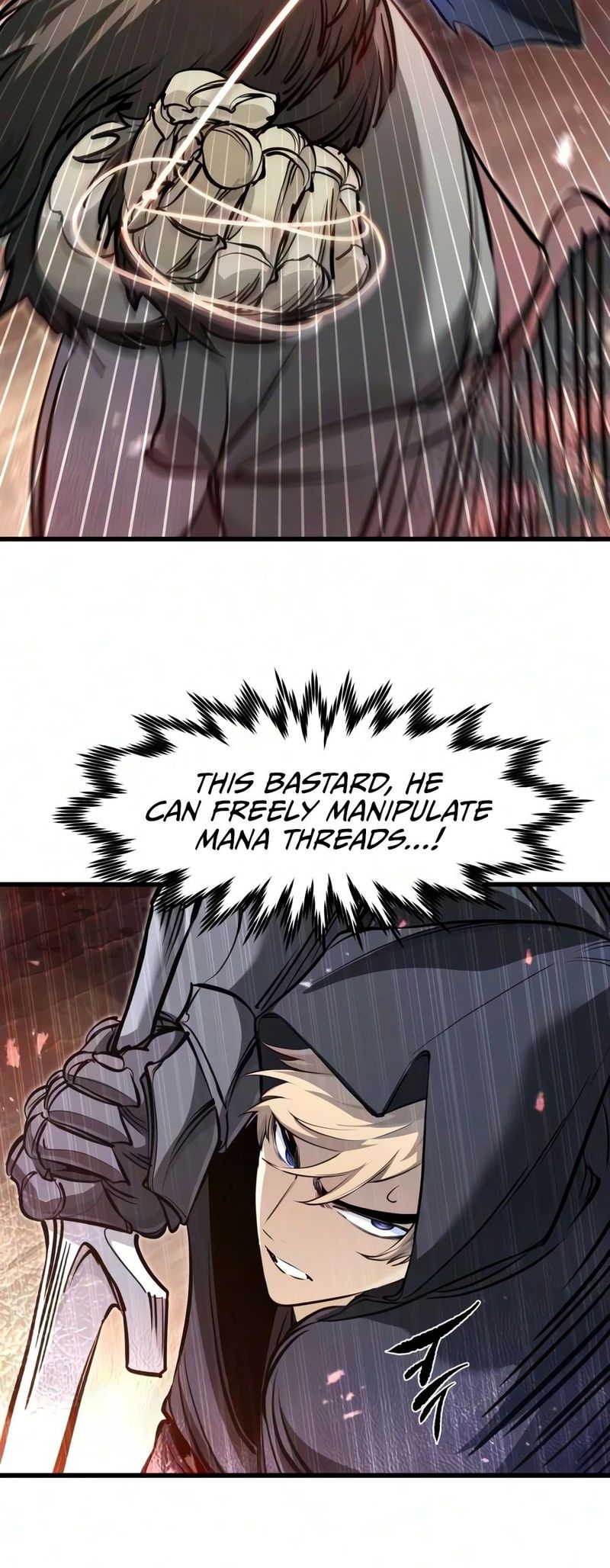 The Regressed Mercenary’s Machinations - Chapter 90 Page 9