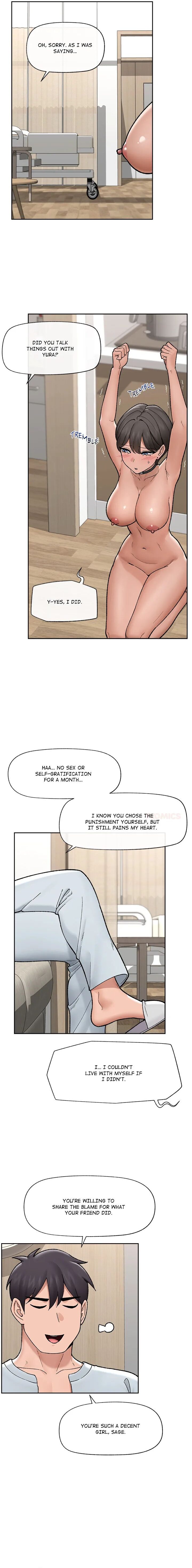 Hypnotist Security Guard - Chapter 51 Page 6