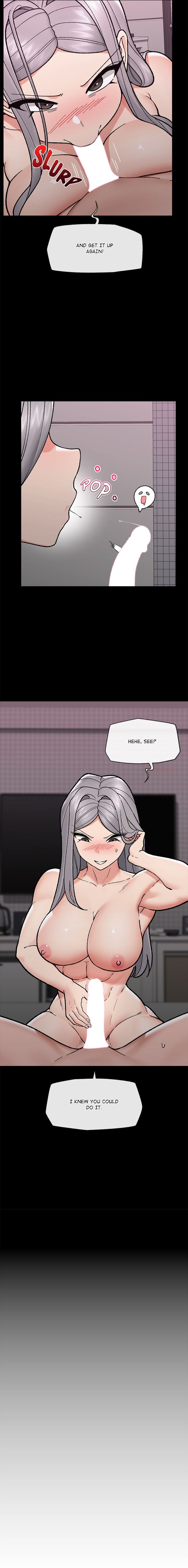 Hypnotist Security Guard - Chapter 53 Page 3