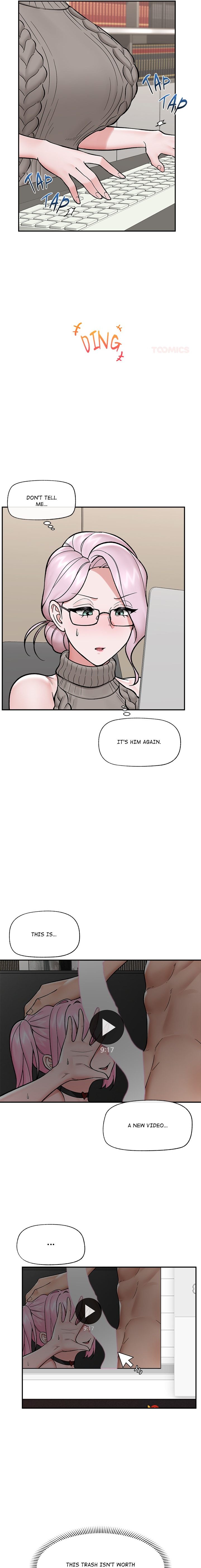 Hypnotist Security Guard - Chapter 58 Page 12