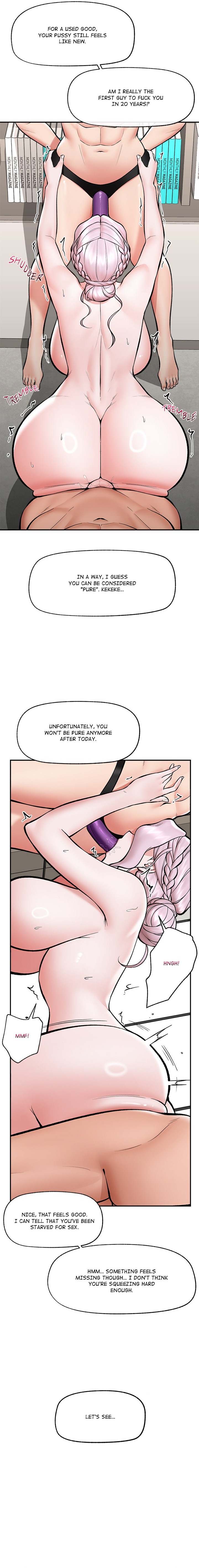 Hypnotist Security Guard - Chapter 62 Page 15